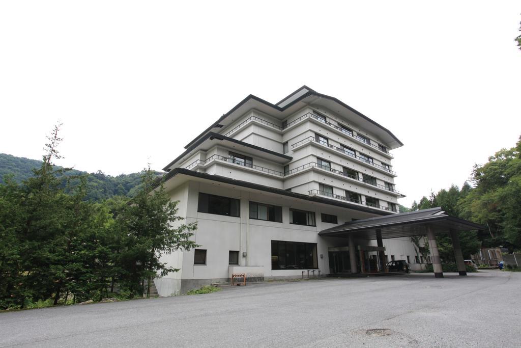 Kamenoi Hotel Nikko Yunishigawa All-Inclusive Resort Exterior photo